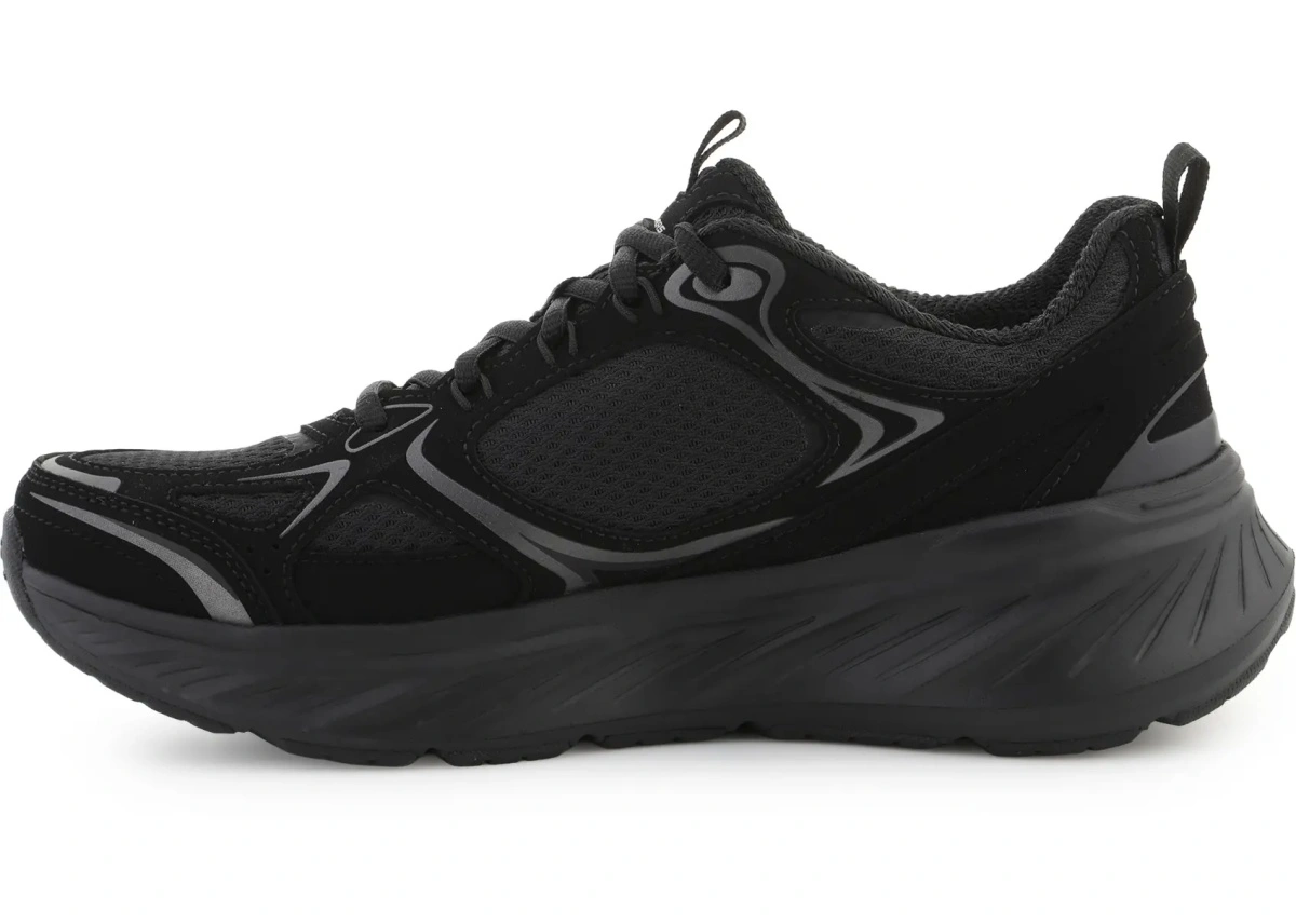 Sneakers EDGERIDE Silver Eclipse Black - Img 4