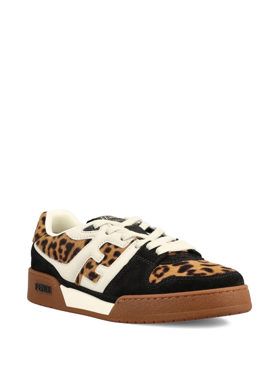 Sneakers Fendi maro - Img 2