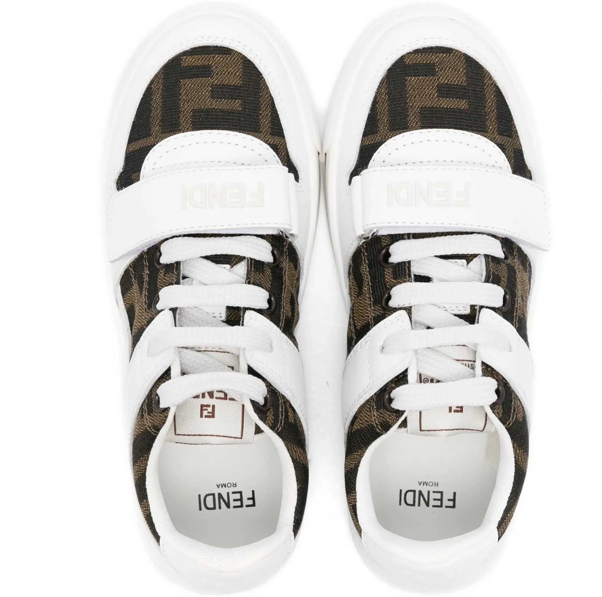 Sneakers "Ff" Logo Sneaker* - Img 3
