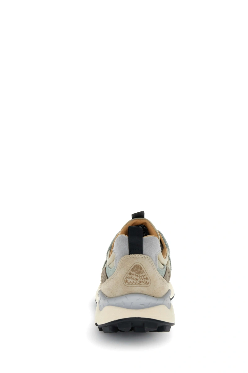 Sneakers Flower Mountain sneakers 2017818.70.1D52 SAND BEIGE TAUPE - Img 4