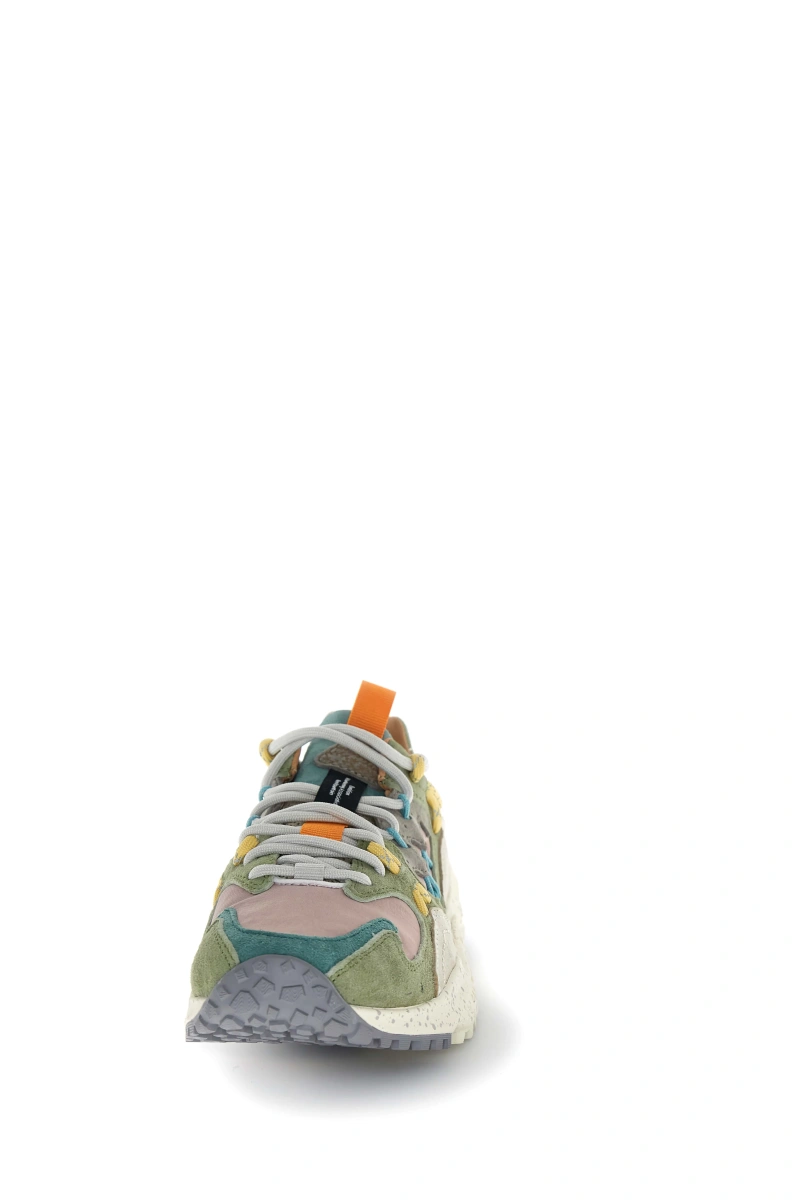 Sneakers Flower mountain sneakers 2019510.03.4D53 MUD CLAY BEIGE - Img 2