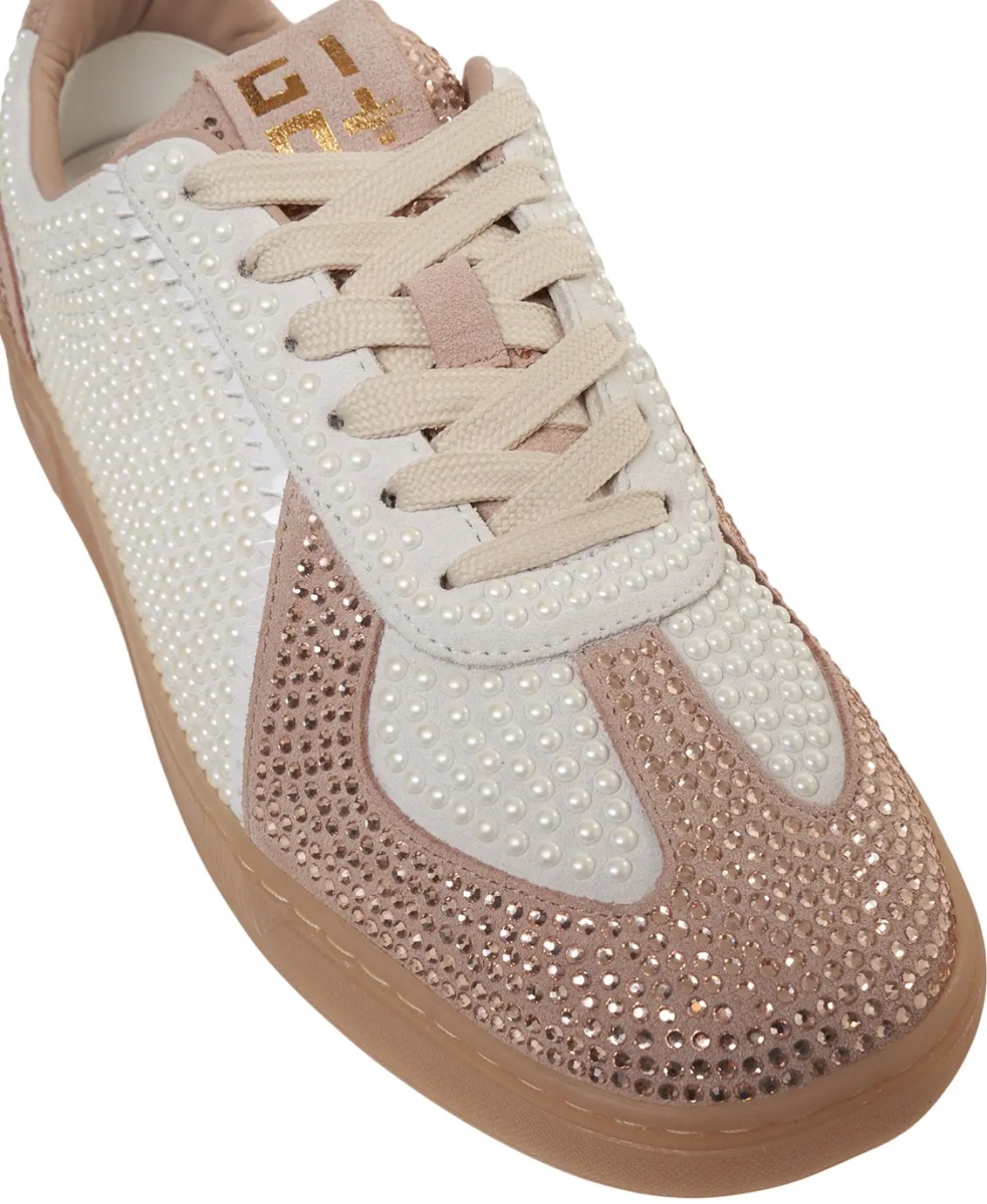 Sneakers GIO+ Leather sneakers - Img 4