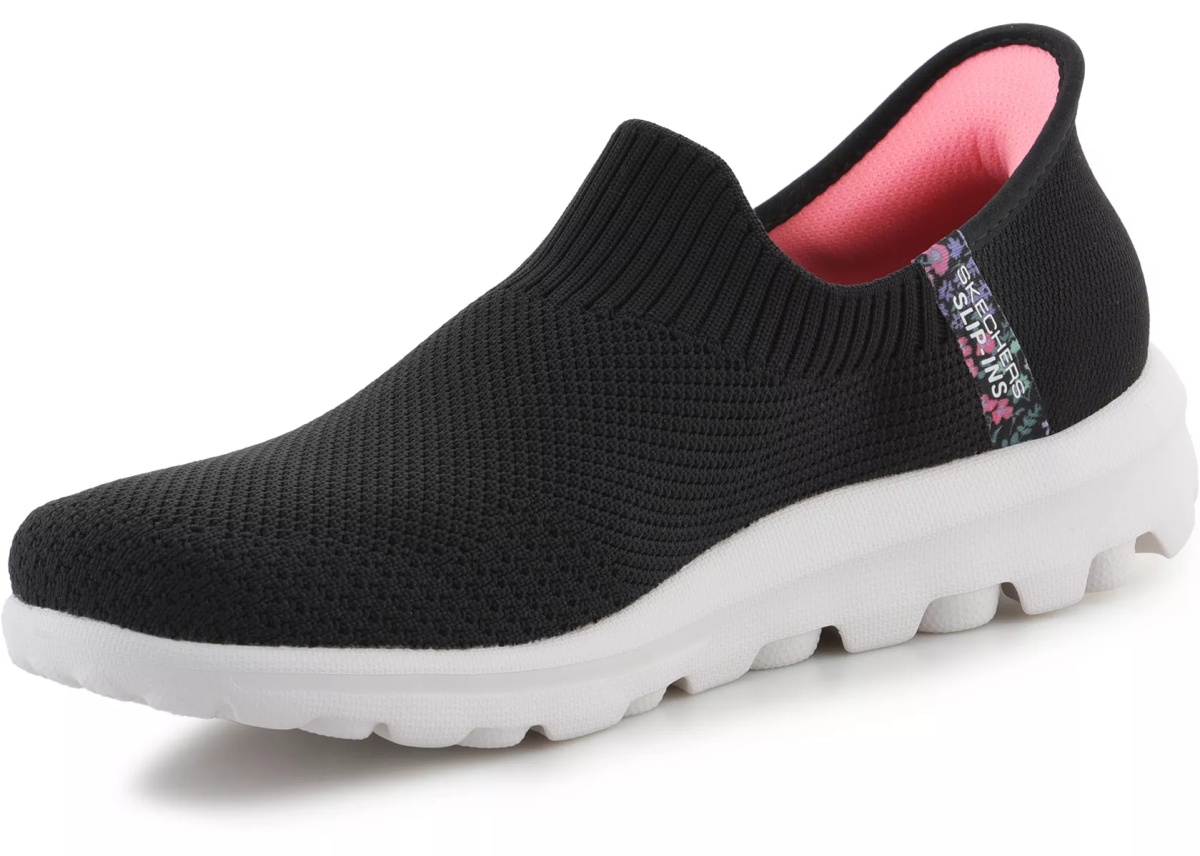 Sneakers GO WALK TRAVEL 124799 - BLK - Img 5