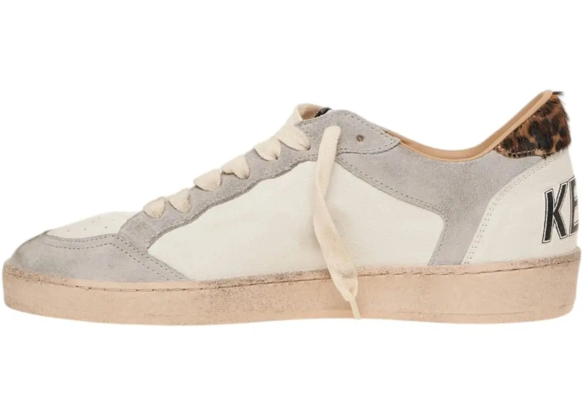 Sneakers Golden Goose 'Ball Star' albi 'Ballstar' - Img 3