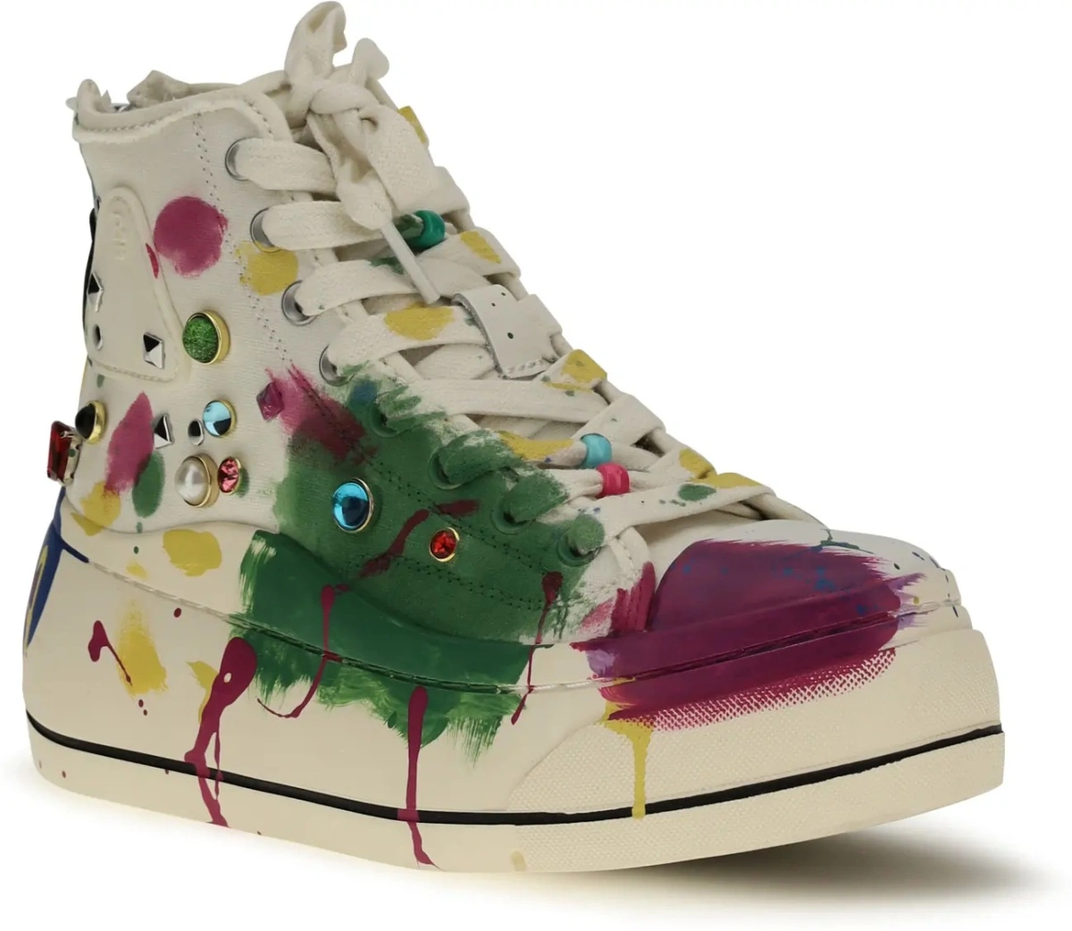 Sneakers High Top Sneakers - Img 2