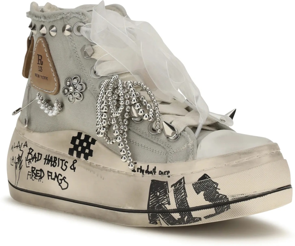 Sneakers High Top Sneakers - Img 2