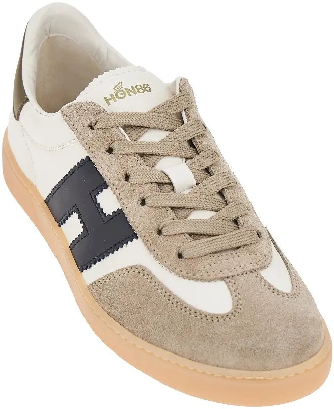 Sneakers Hogan Cool leather sneakers - Img 2