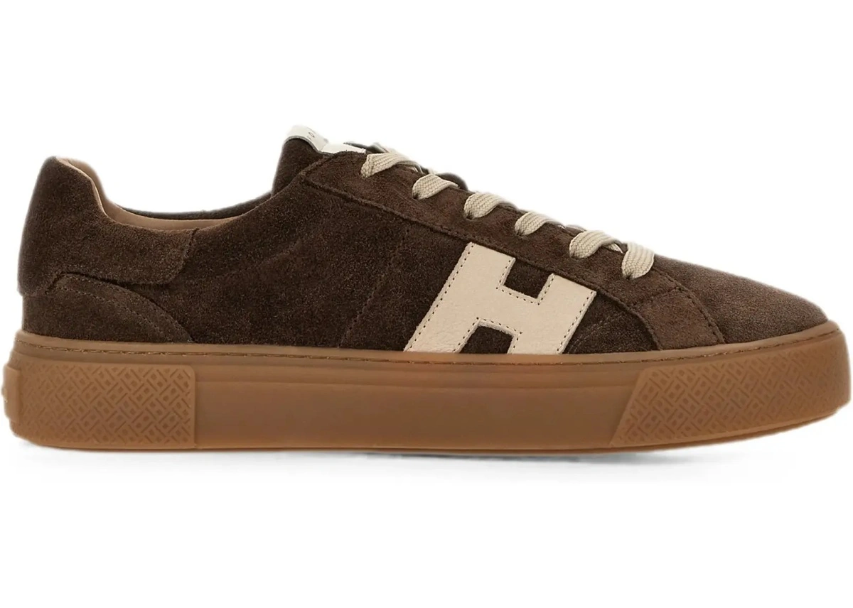 Sneakers Hogan maro 'H705' - Img 9