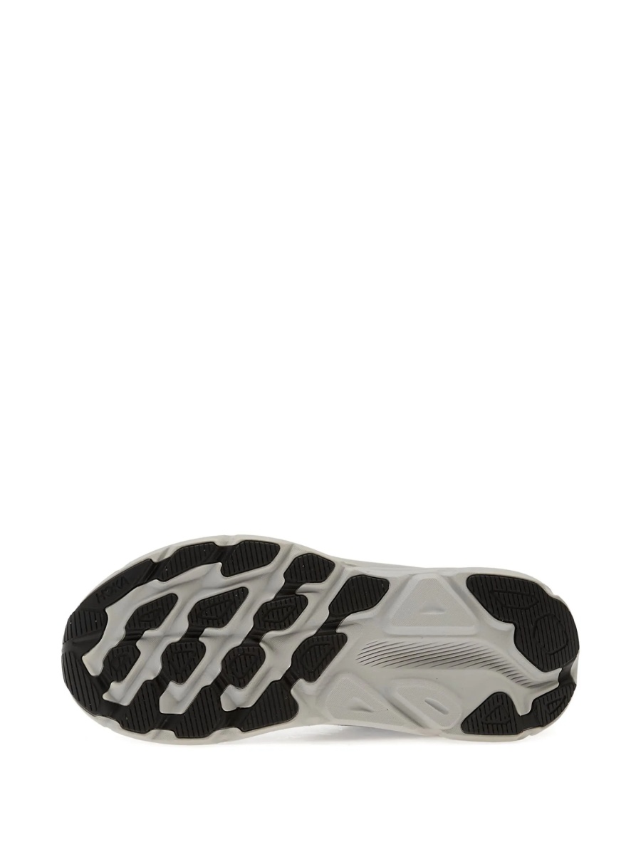Sneakers Hoka One One albastri din material textil - Img 5