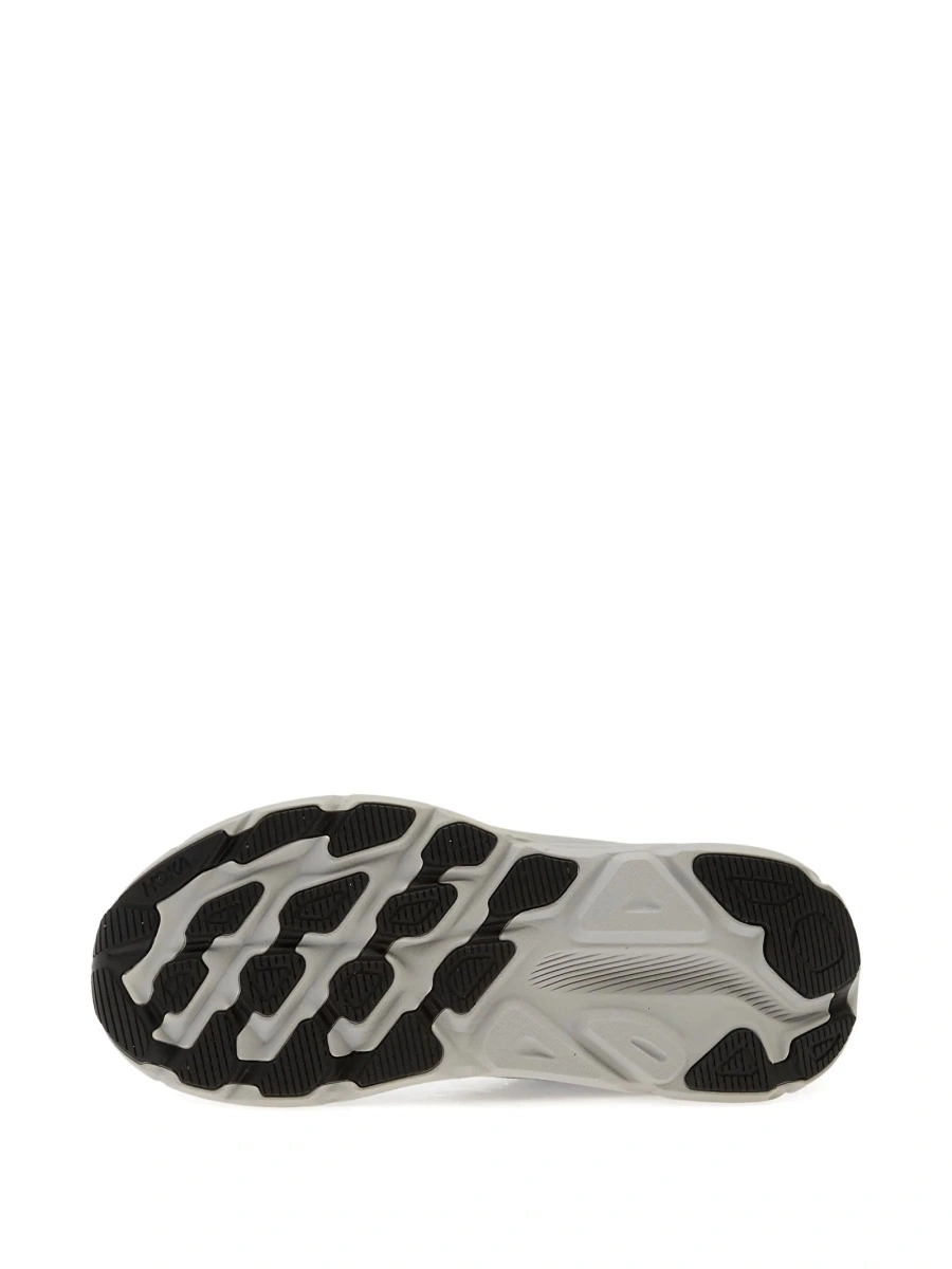 Sneakers Hoka One One albastri din material textil - Img 5