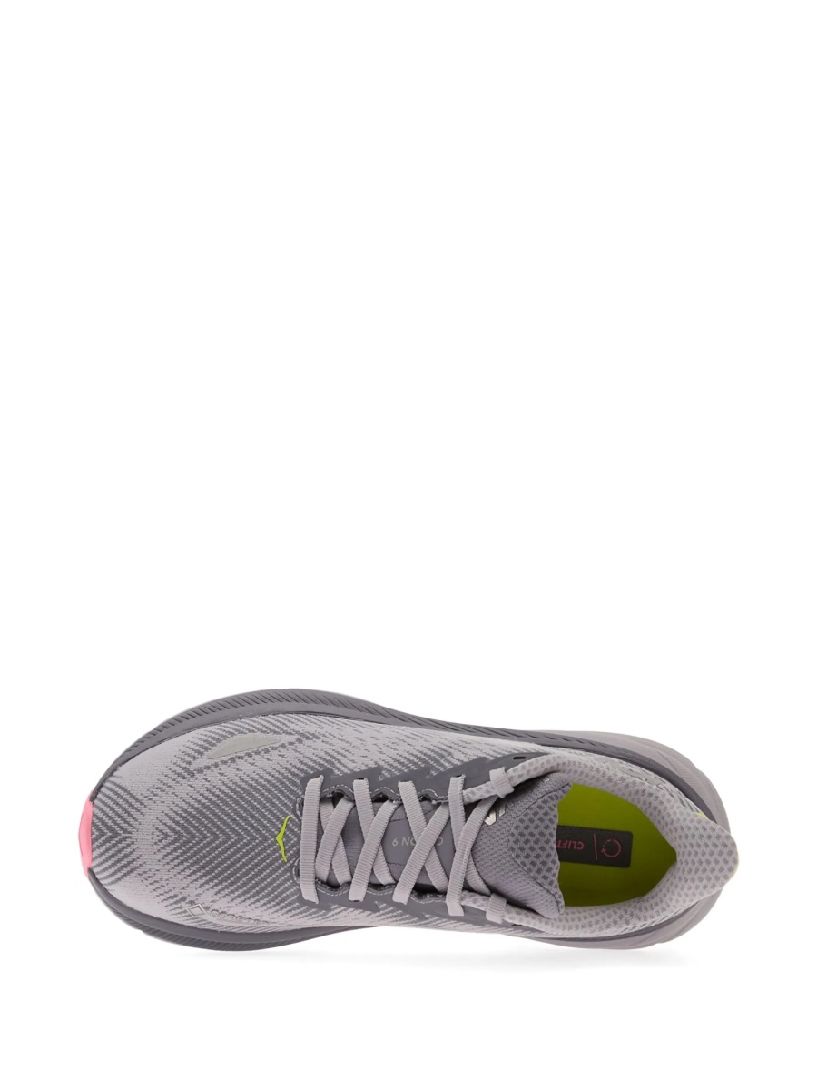 Sneakers Hoka One One gri din ptfe - Img 5