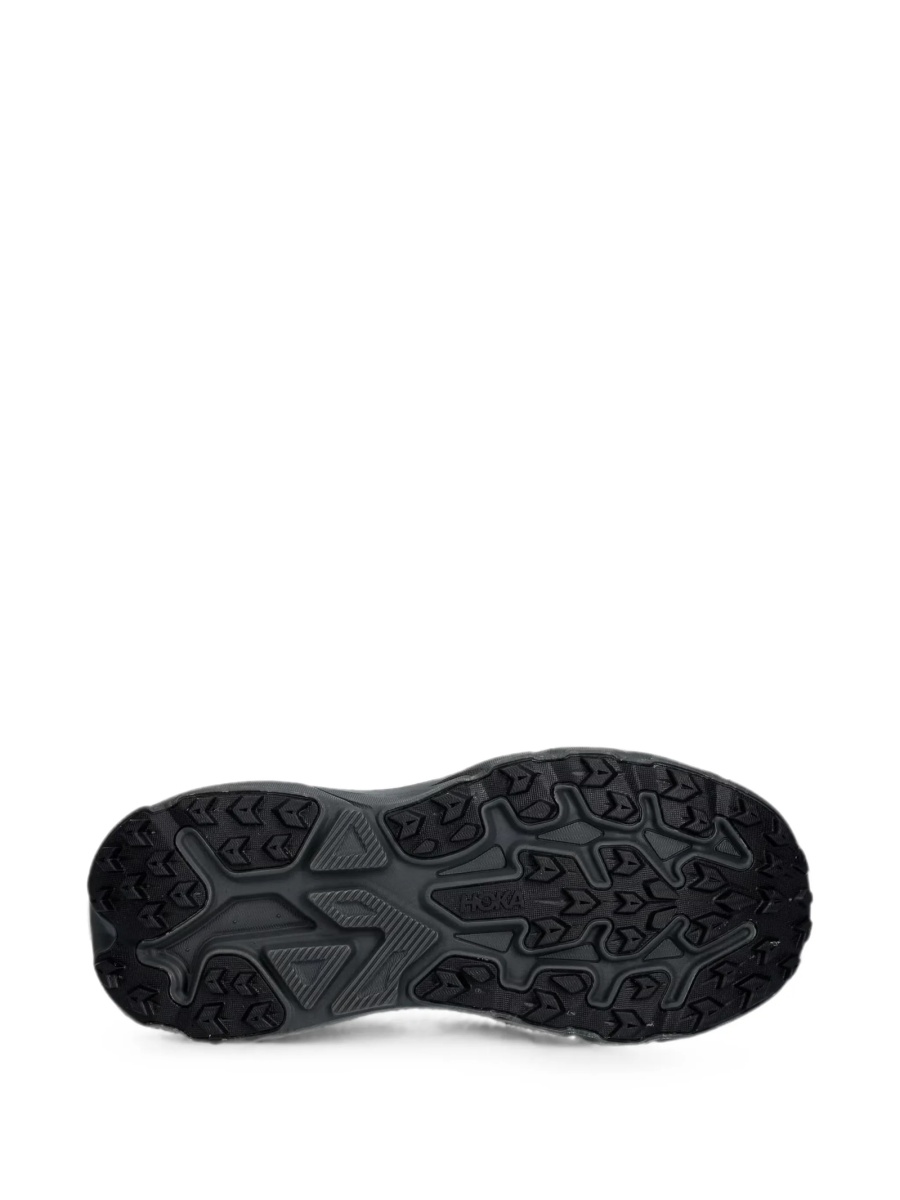 Sneakers Hoka One One negri din pet - Img 5