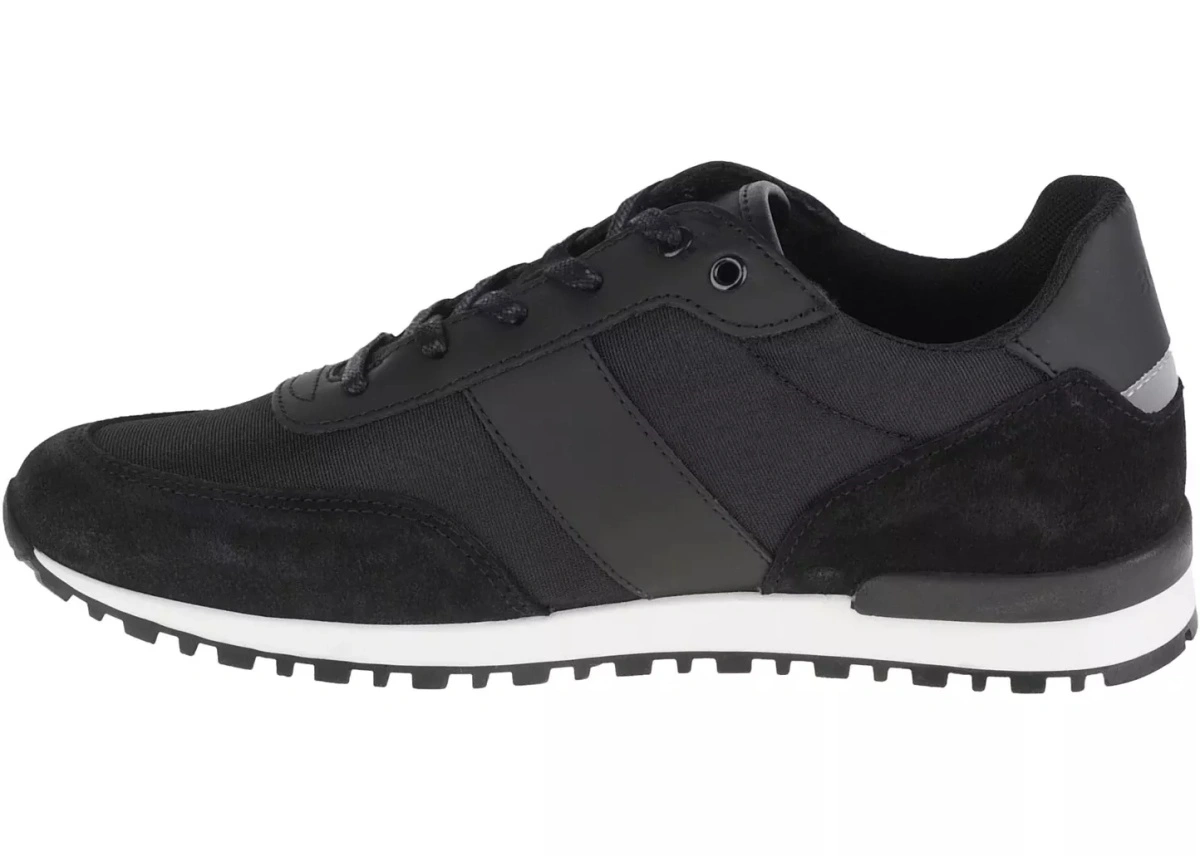 Sneakers Hugo Boss negri - Img 2