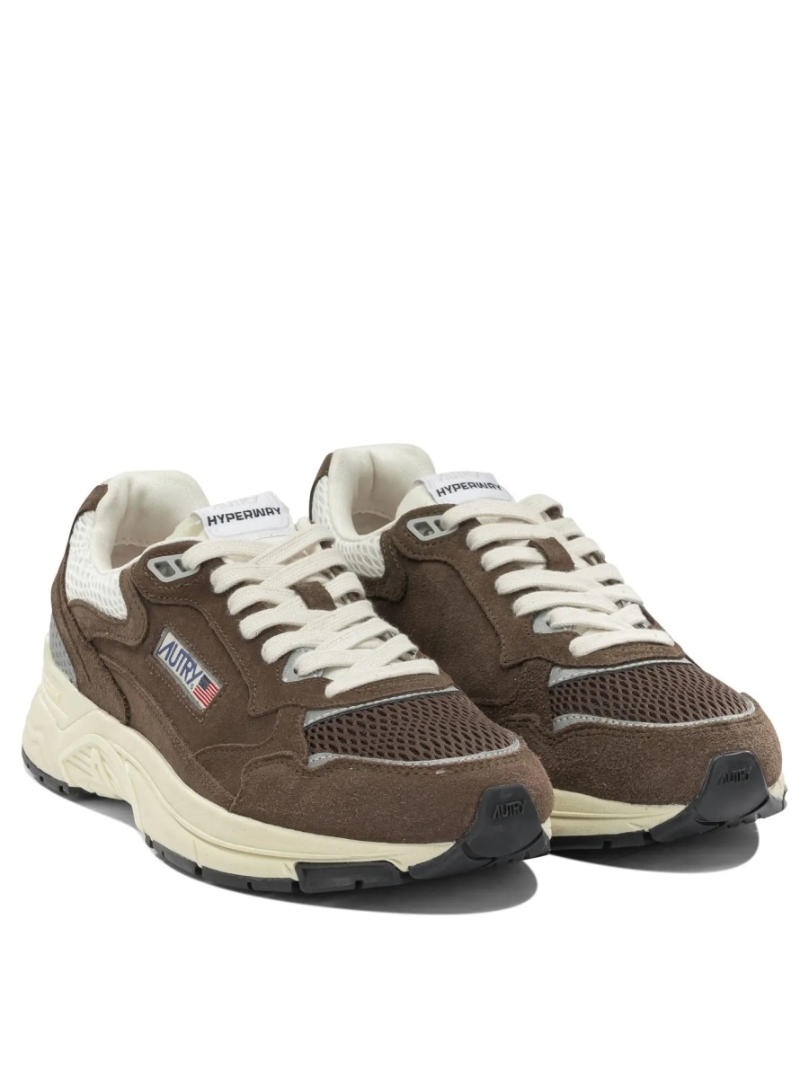 Sneakers "Hyperway" low top sneakers - Img 2