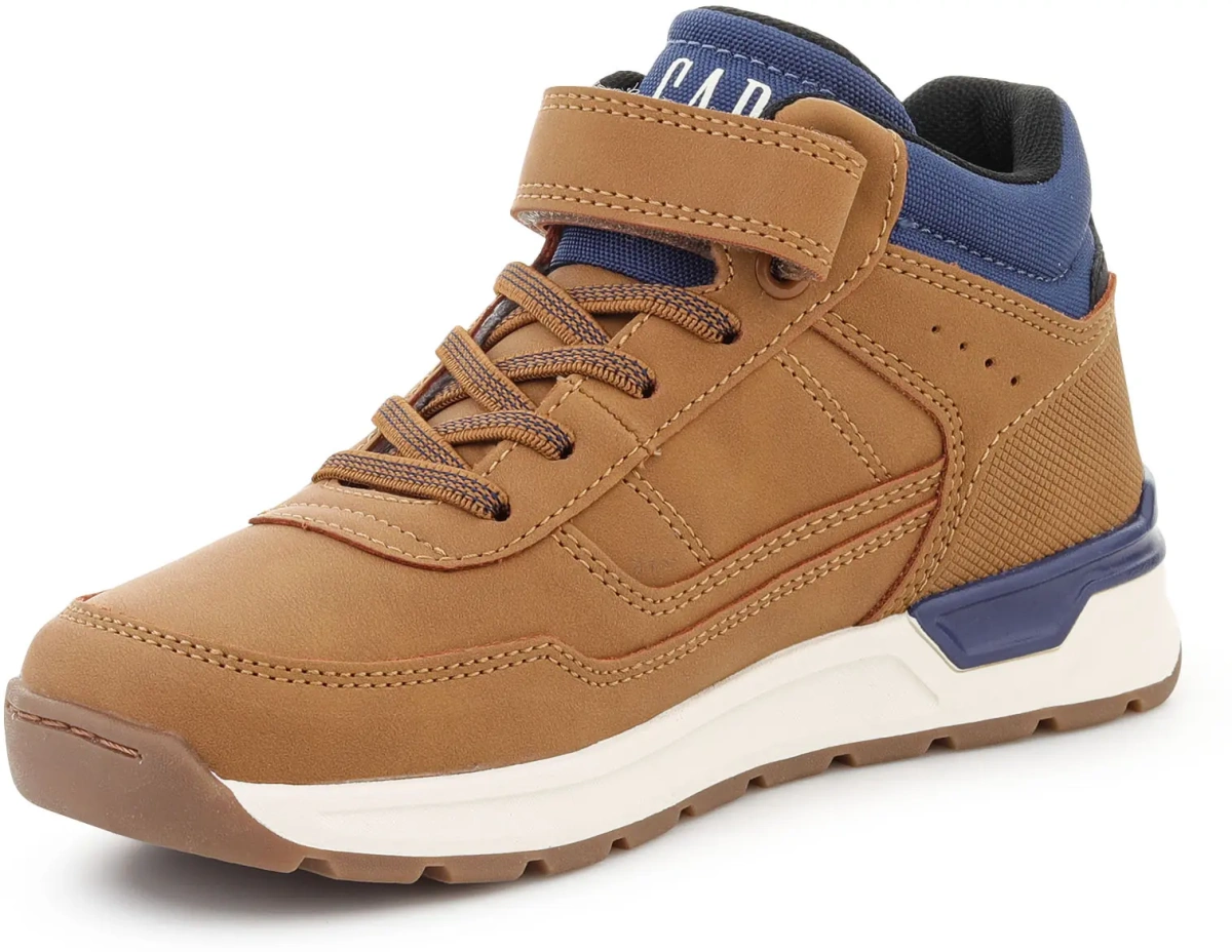 Sneakers JACK CAMEL BLUE BLACK - Img 2