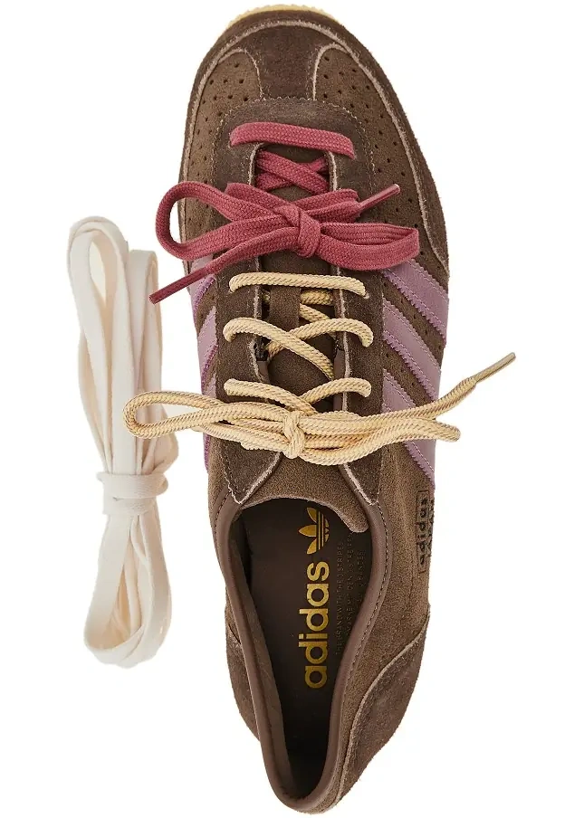 Sneakers Japan Decon suede leather sneakers - Img 4