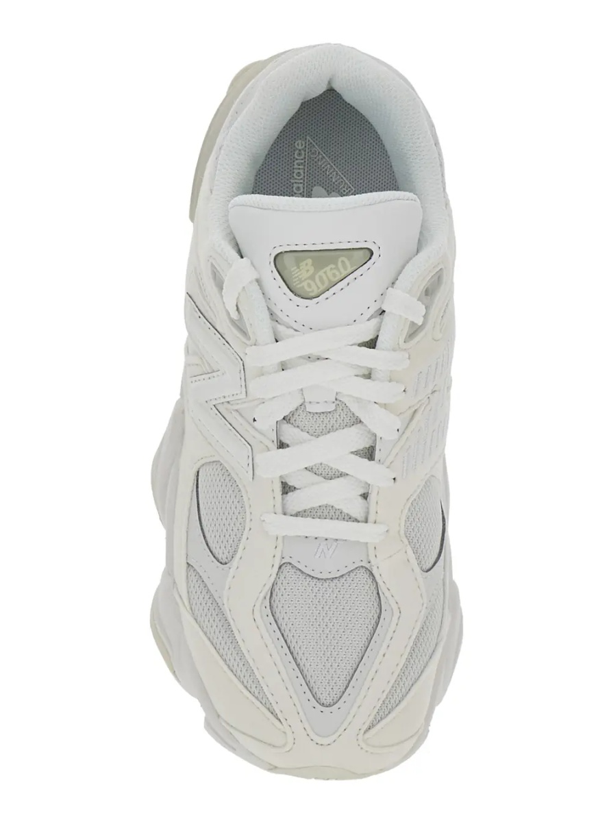 Sneakers Kids Lifestyle Shoe with synthetic and gray textile upper - Img 4
