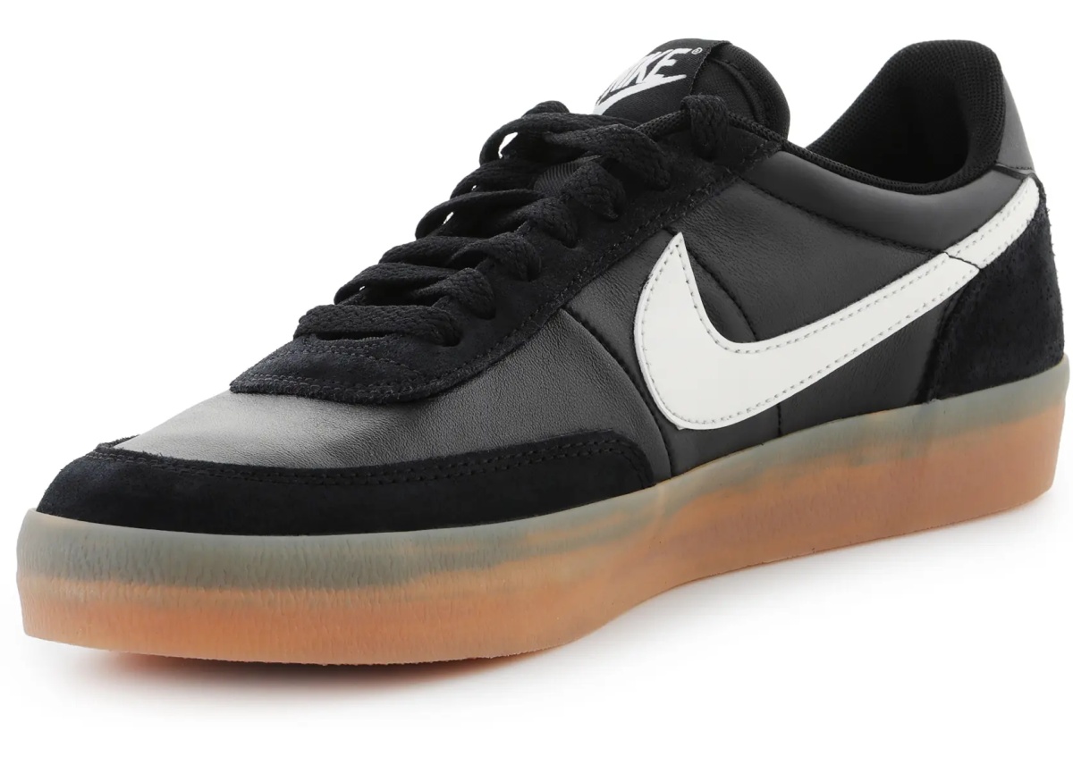 Sneakers Killshot 2 Leather Black/Sail Gum Yellow Noir/Jaune Gomme/Voile - Img 3
