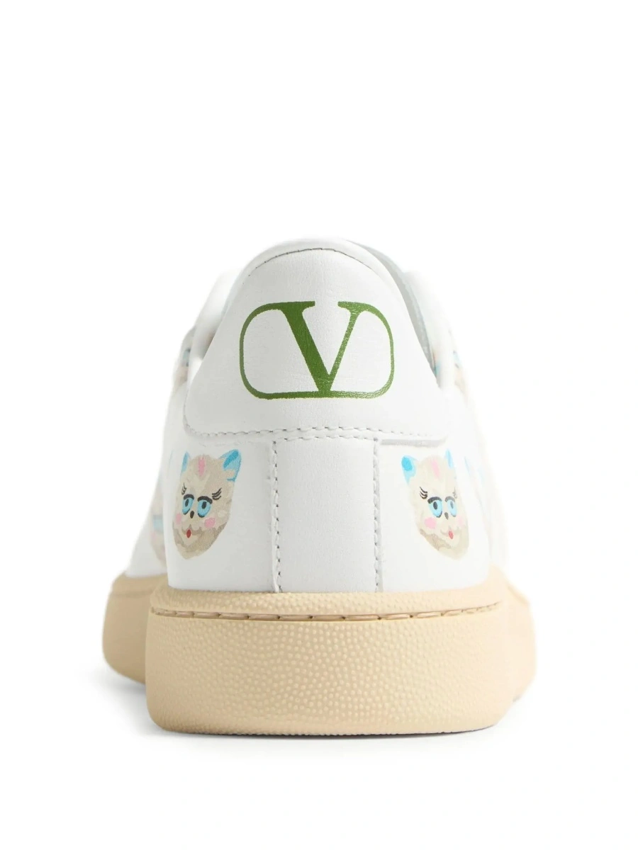 Sneakers "Le Chat De La Maison" sneakers - Img 9