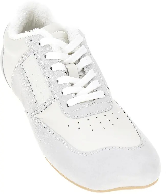 Sneakers Leather 'Anatomic' sneakers - Img 2