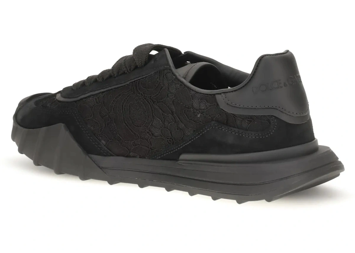 Sneakers Leather and lace Sneakers - Img 3