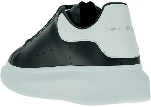 Sneakers Leather Oversize sneakers - Img 3