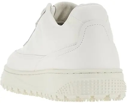 Sneakers Leather sneakers with side logo - Img 3