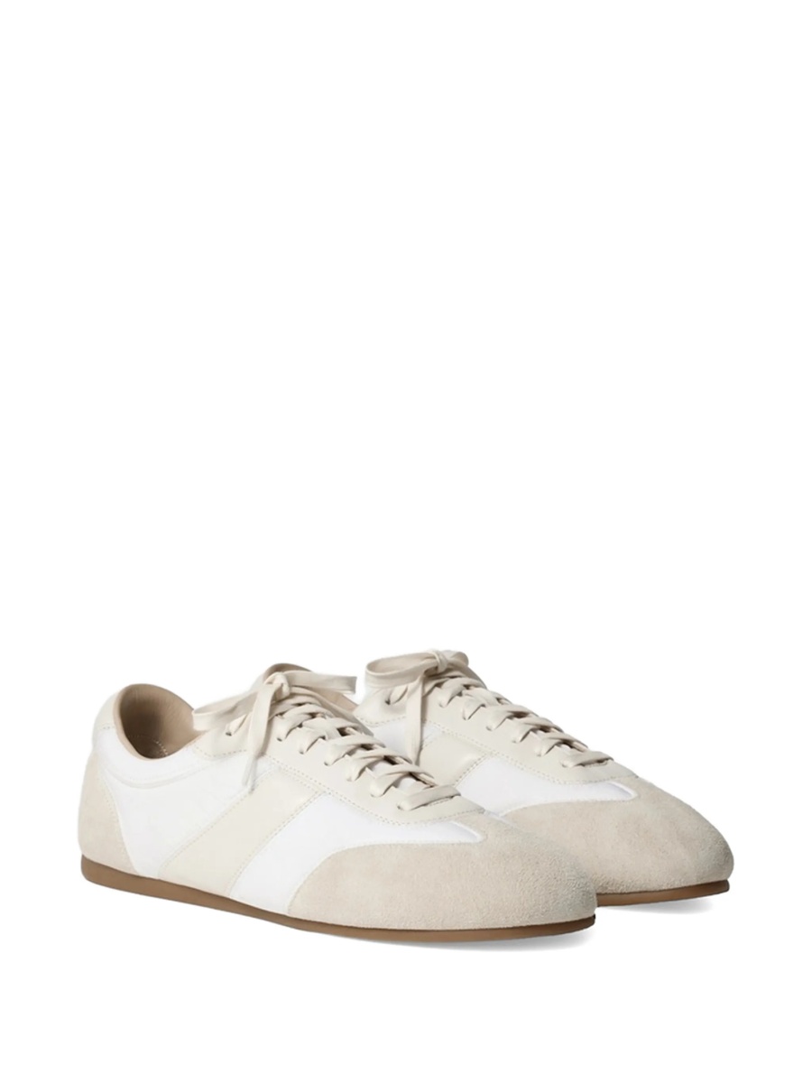 Sneakers LEMAIRE neutri din piele - Img 2