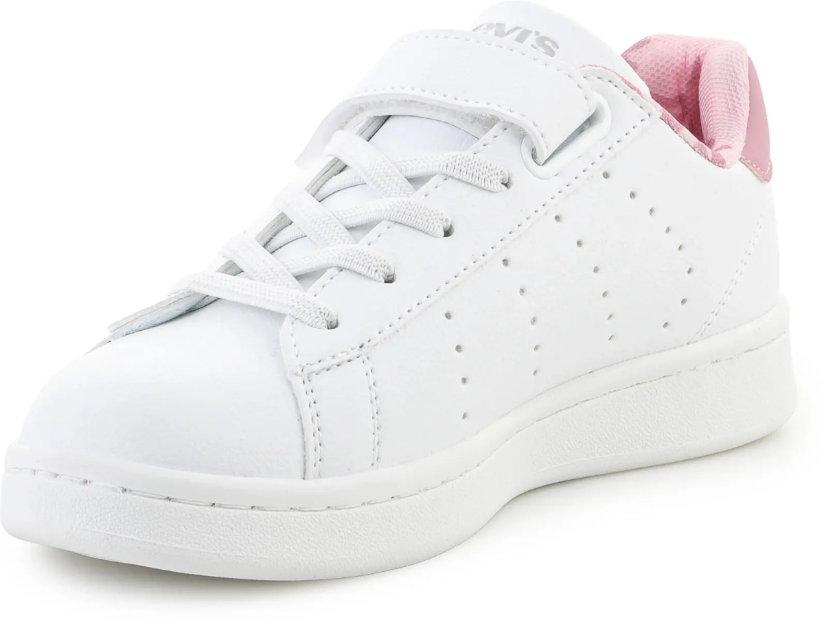Sneakers Levi's® AVENUE WHITE PINK CAMO - Img 3