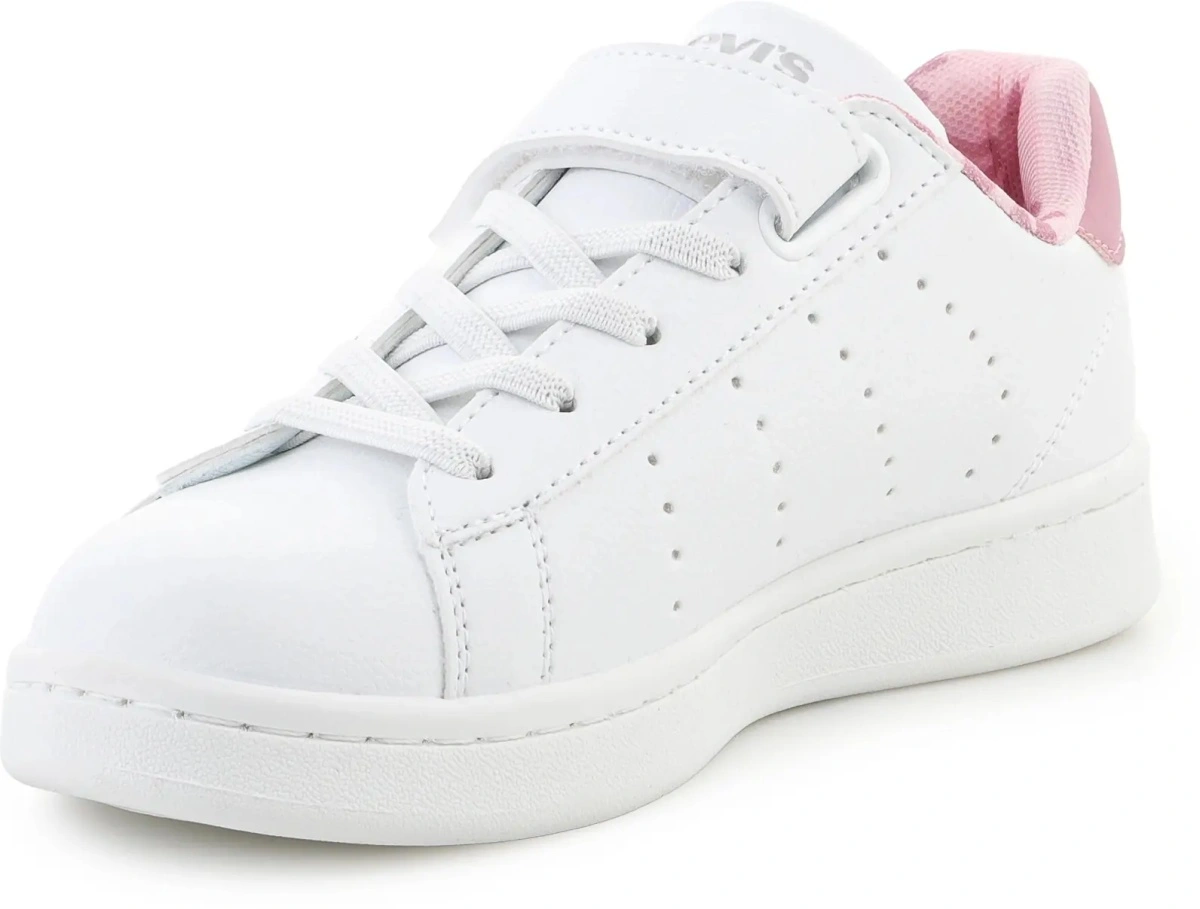 Sneakers Levi's® AVENUE WHITE PINK CAMO - Img 3