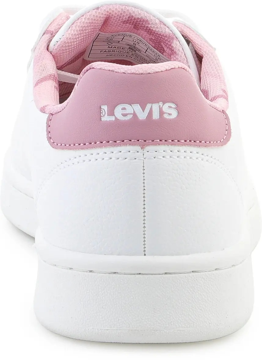 Sneakers Levi's® AVENUE WHITE PINK CAMO - Img 5