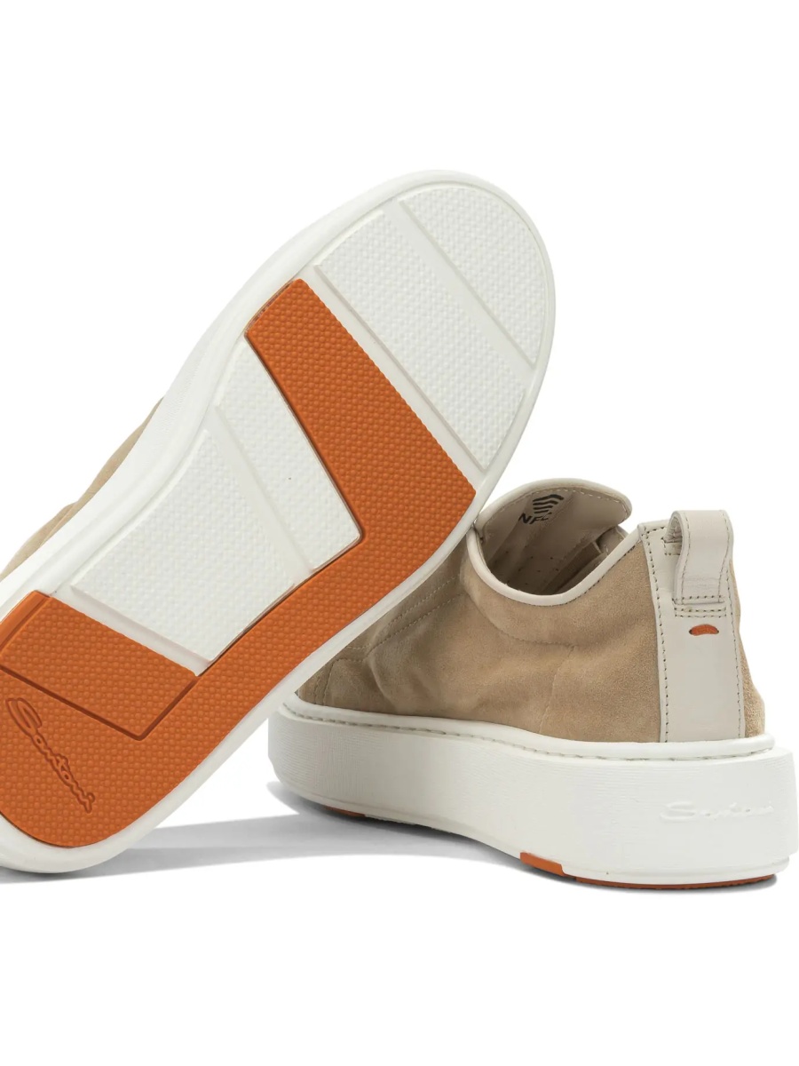 Sneakers Low suede sneakers - Img 5
