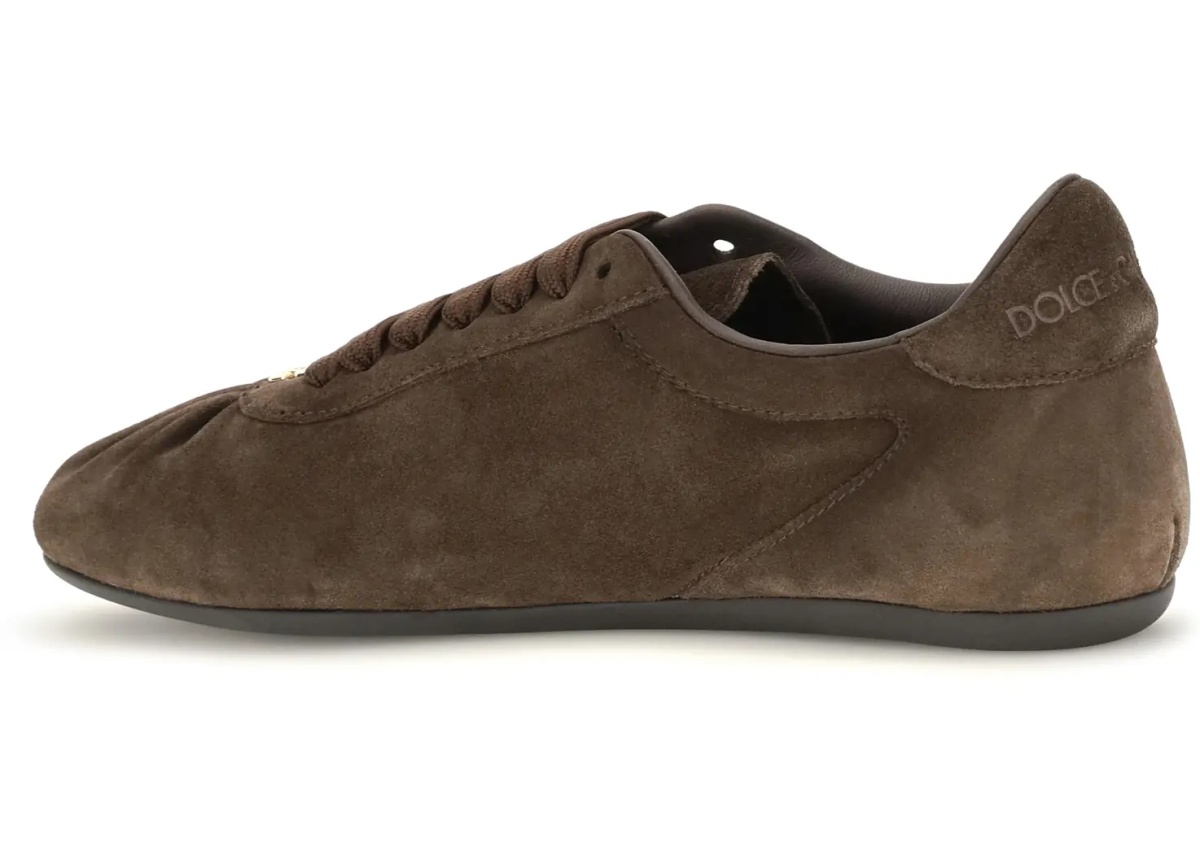 Sneakers Low-top suede Sneakers - Img 3