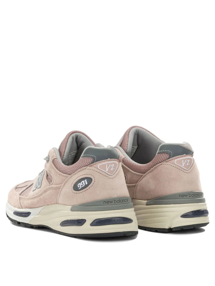Sneakers "Made in UK 991v2" Low-Top Sneakers - Img 4