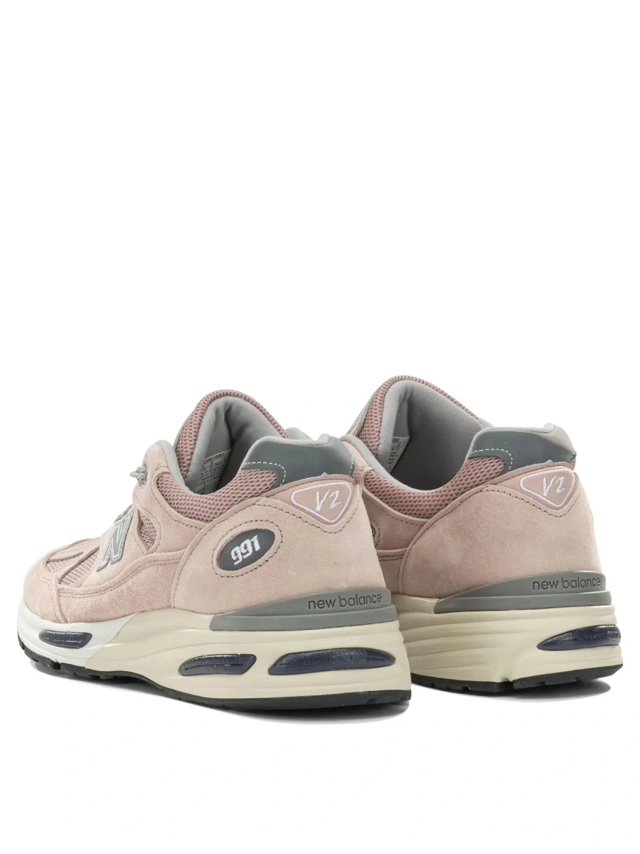 Sneakers "Made in UK 991v2" Low-Top Sneakers - Img 4
