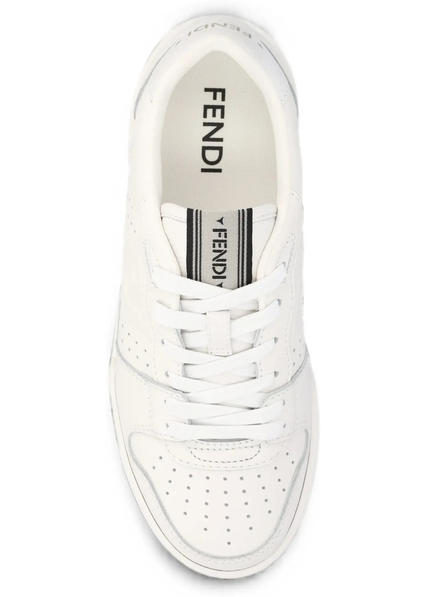 Sneakers Match canvas and suede Sneakers - Img 7