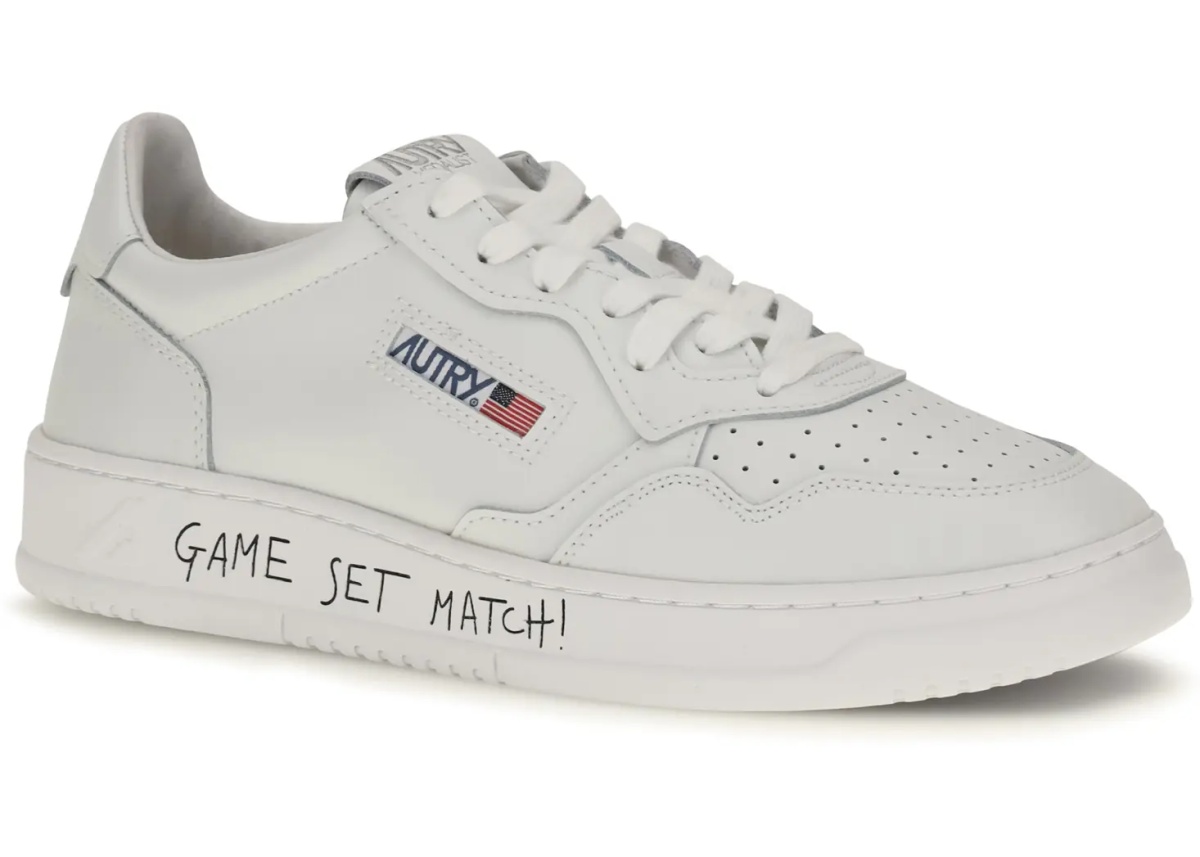 Sneakers Medalist Low Game Set Match! Sneakers - Img 2