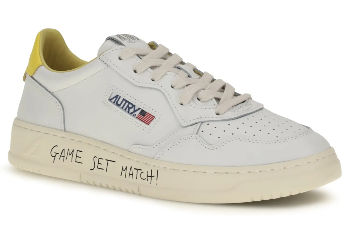 Sneakers Medalist Low Game Set Match! Sneakers - Img 2