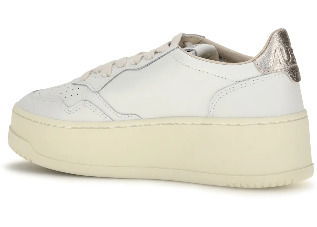 Sneakers Medalist Platform leather Sneakers - Img 3
