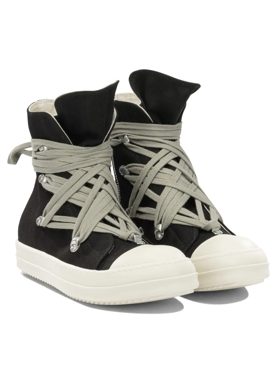 Sneakers "Megalace®" High-Top Sneakers - Img 2