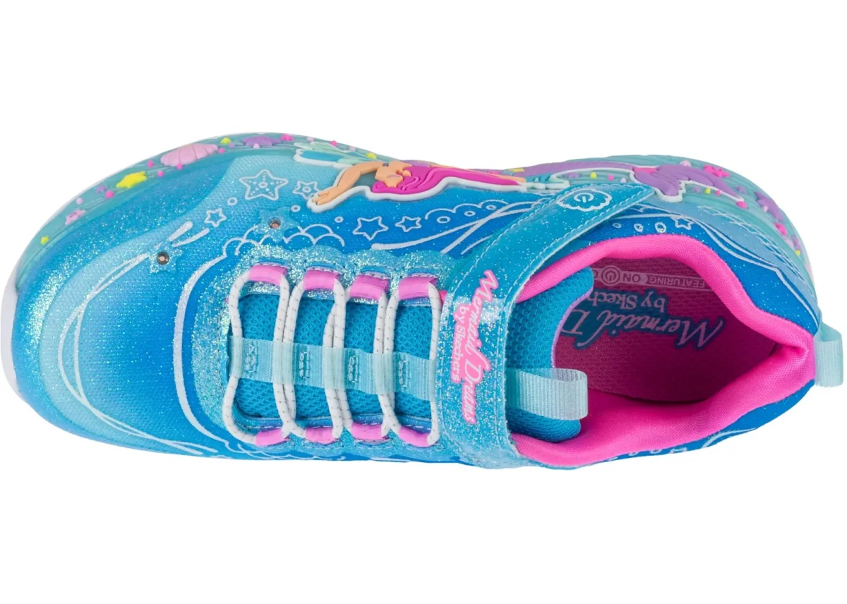 Sneakers Mermaid Dreams - Img 3