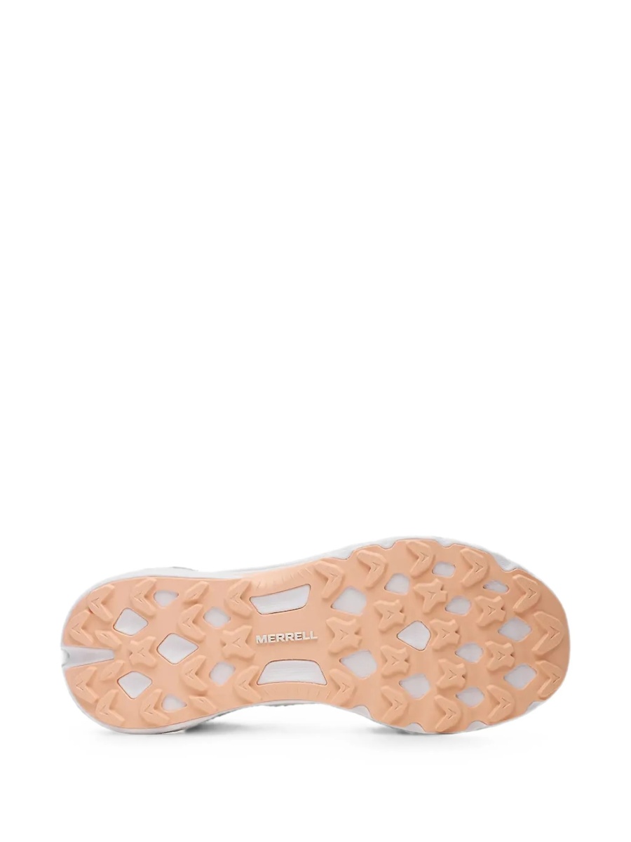 Sneakers Merrell albi din poliuretan si plasa - Img 4