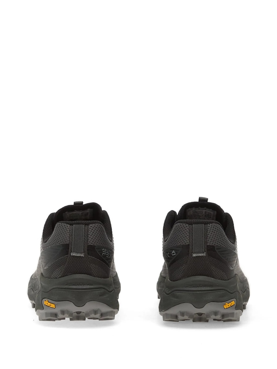 Sneakers Merrell negri din material textil - Img 3
