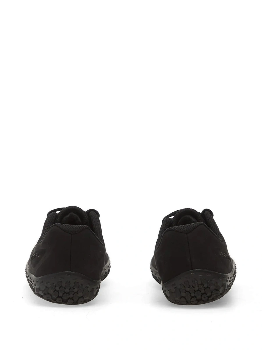 Sneakers Merrell negri din piele - Img 3