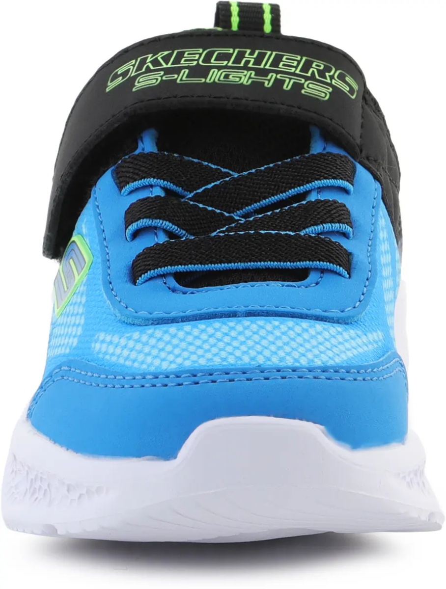 Sneakers Meteor-Lights - Krendox Black/Blue - Img 2