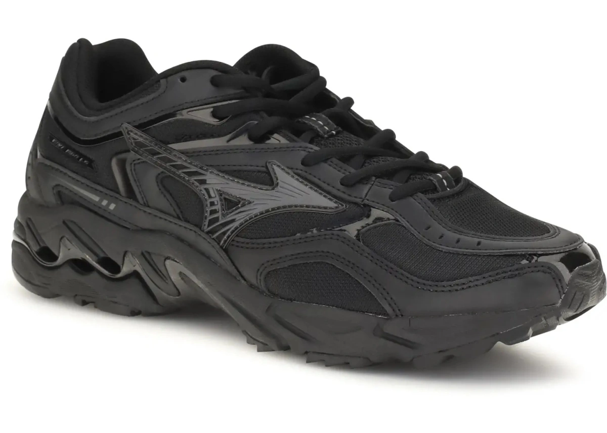 Sneakers Mizuno negri - Img 2