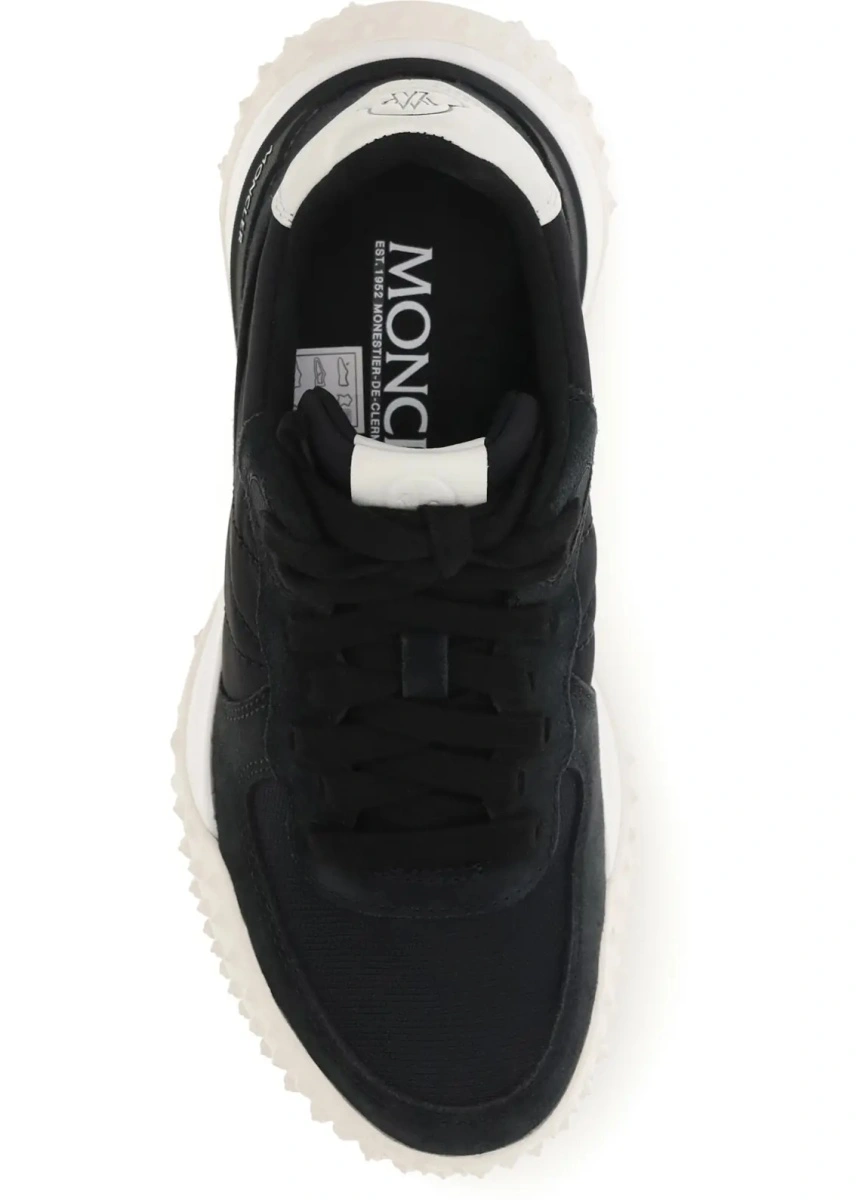 Sneakers Moncler negri - Img 4