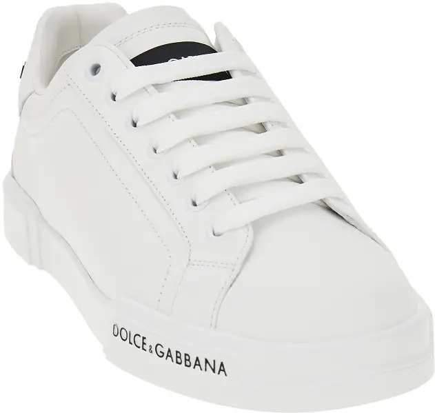 Sneakers Nappa leather 'Portofino' sneakers - Img 2