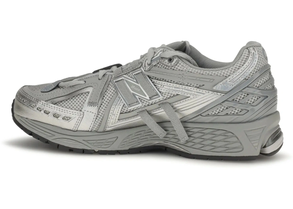 Sneakers New Balance gri - Img 3