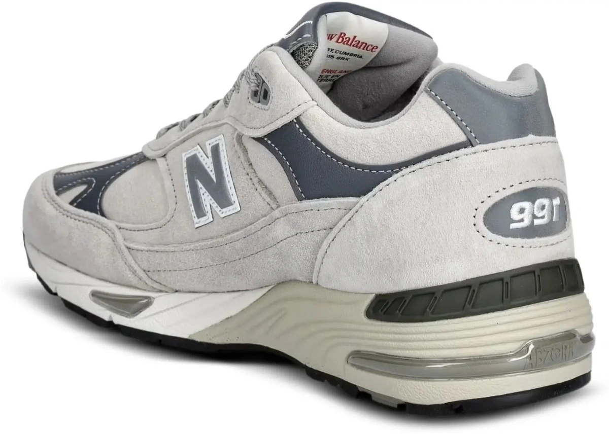 Sneakers New Balance gri - Img 5